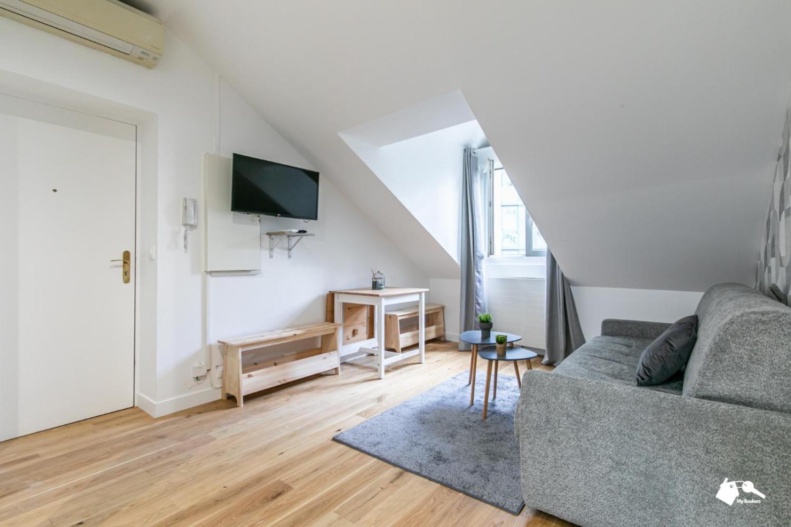 Mba Splendide Appart - Wilson 2 - Mairie De Montreuil モントルイユ エクステリア 写真
