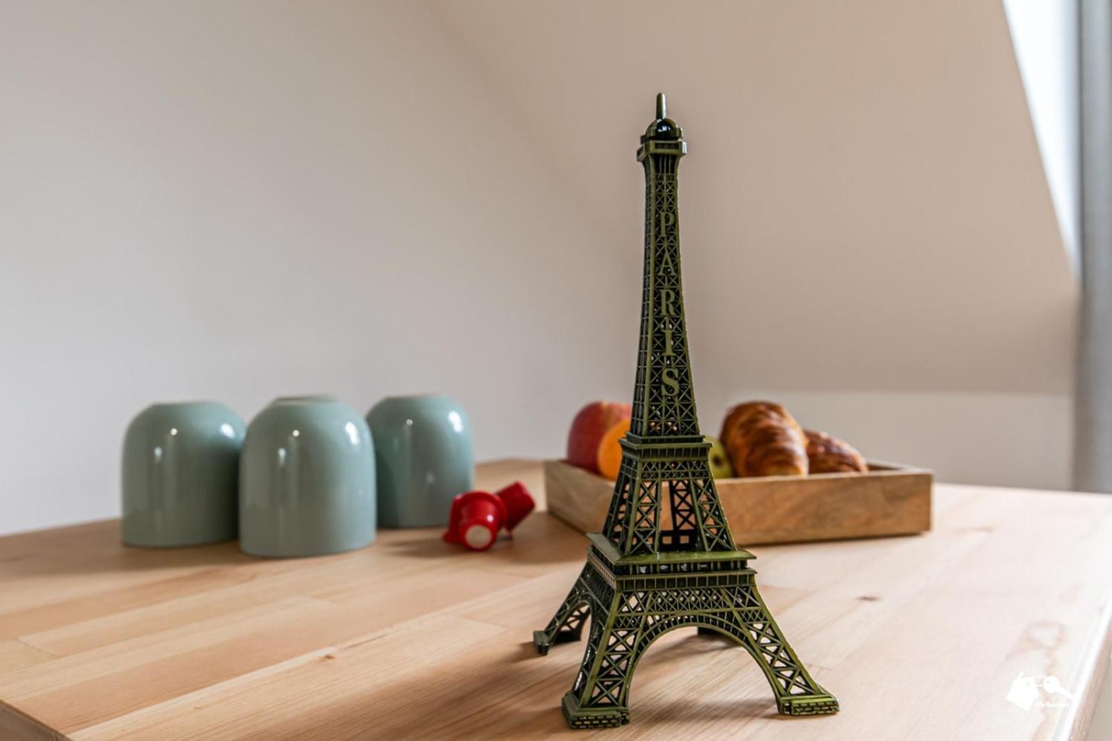 Mba Splendide Appart - Wilson 2 - Mairie De Montreuil モントルイユ エクステリア 写真