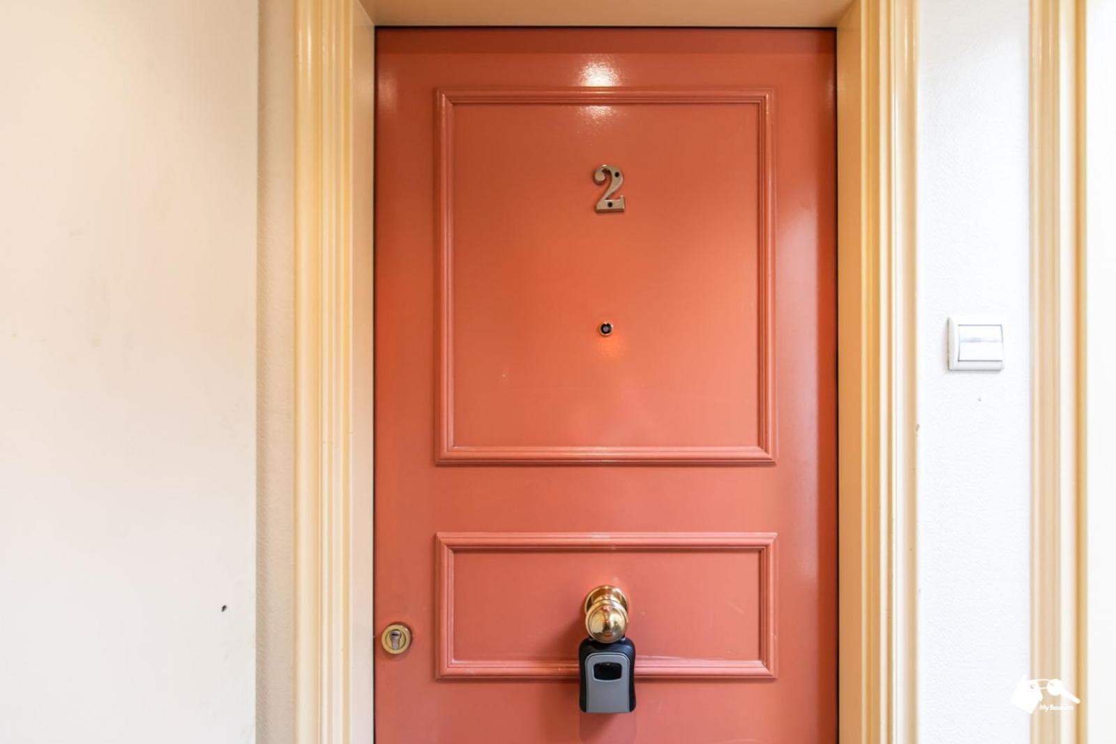 Mba Splendide Appart - Wilson 2 - Mairie De Montreuil モントルイユ エクステリア 写真